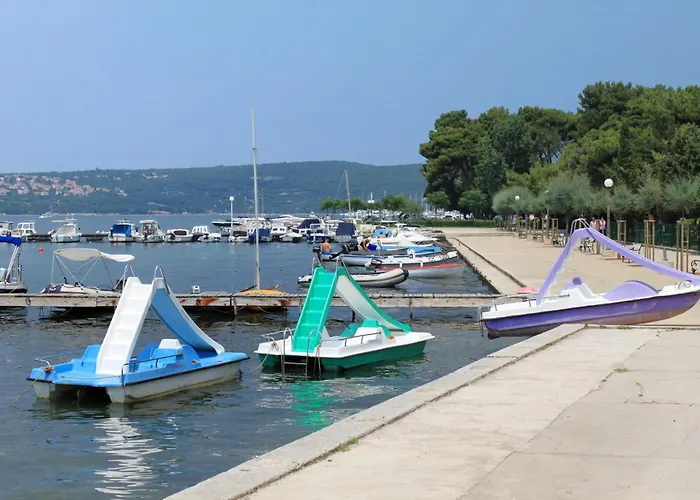 With Parking Space Punat, Krk - 24859