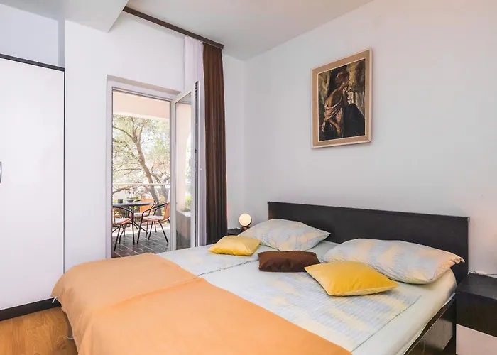 With Parking Space Punat, Krk - 24859 Apartamento Punat