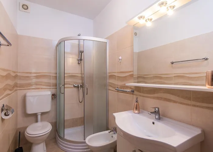 With Parking Space Punat, Krk - 24859 Apartamento Punat