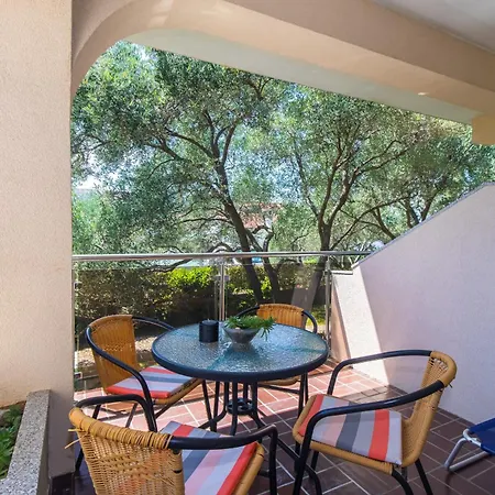 Apartment With Parking Space Punat, Krk - 24859 Punat