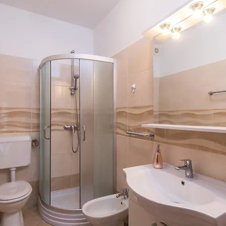 With Parking Space Punat, Krk - 24859 Apartment Punat