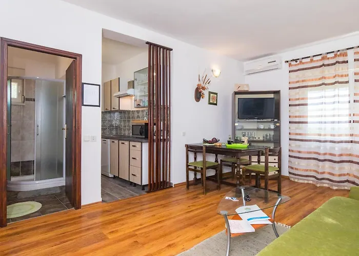 With Parking Space Punat, Krk - 24859 Apartamento Punat