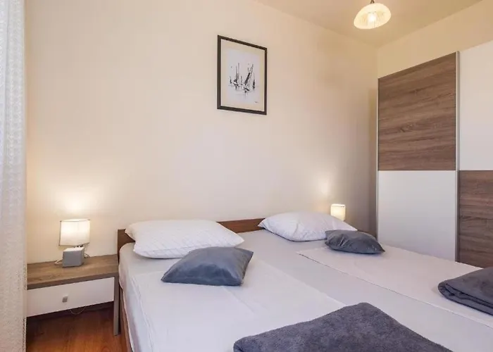 With Parking Space Punat, Krk - 24859 Apartamento Punat