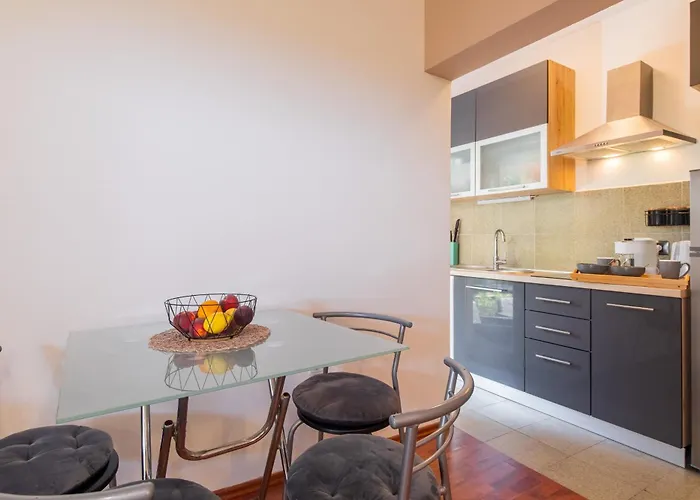 With Parking Space Punat, Krk - 24859 Apartamento *