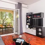 Appartamento With Parking Space Punat, Krk - 24859 *